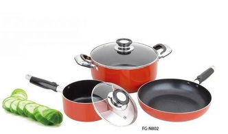 不粘锅白色奶锅 价格、厂家与图片选购指南