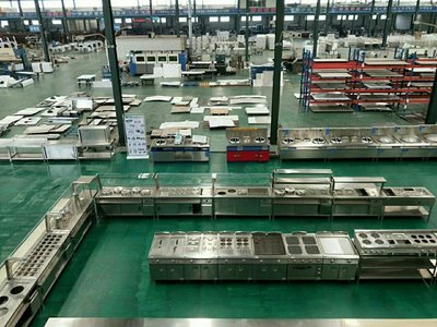 山东露峥 以匠心品质，铸就商用厨具与卫具的专业典范