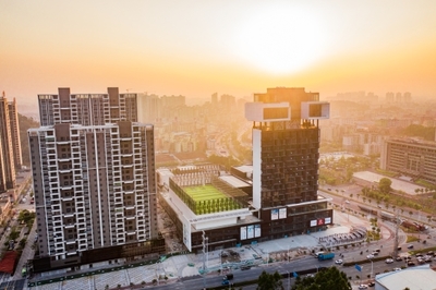 鹤山市新春促消费活动精彩纷呈，厨具卫具展销引领购物热潮